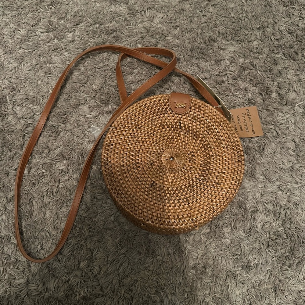 Super Cute Summer Bag